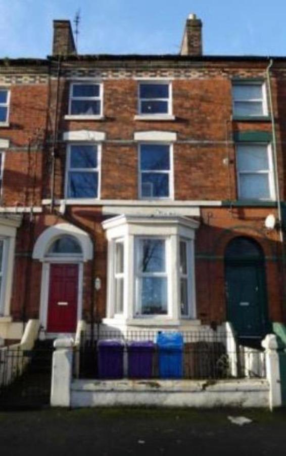 Botanic Rooms Liverpool Exterior foto