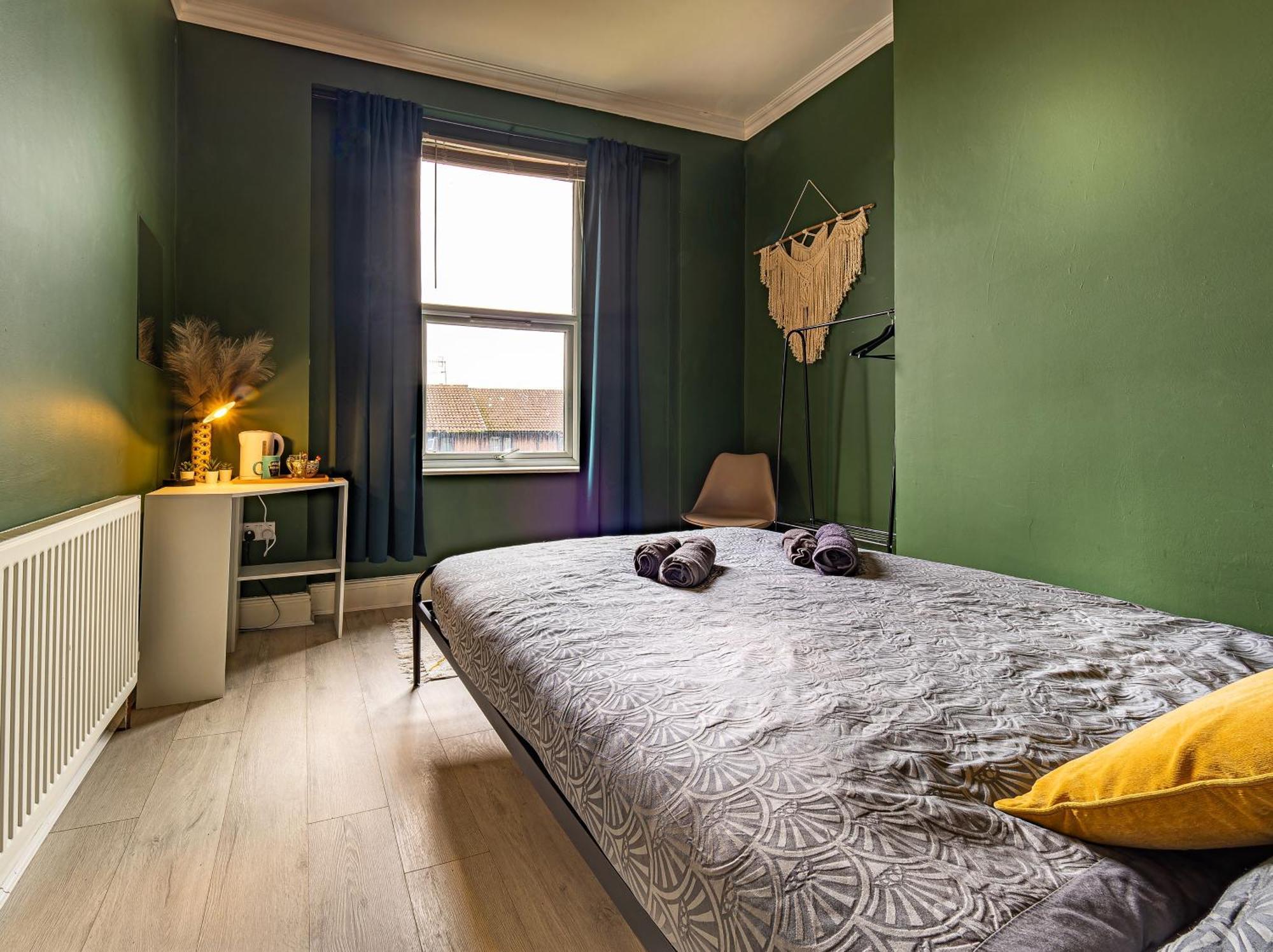 Botanic Rooms Liverpool Exterior foto