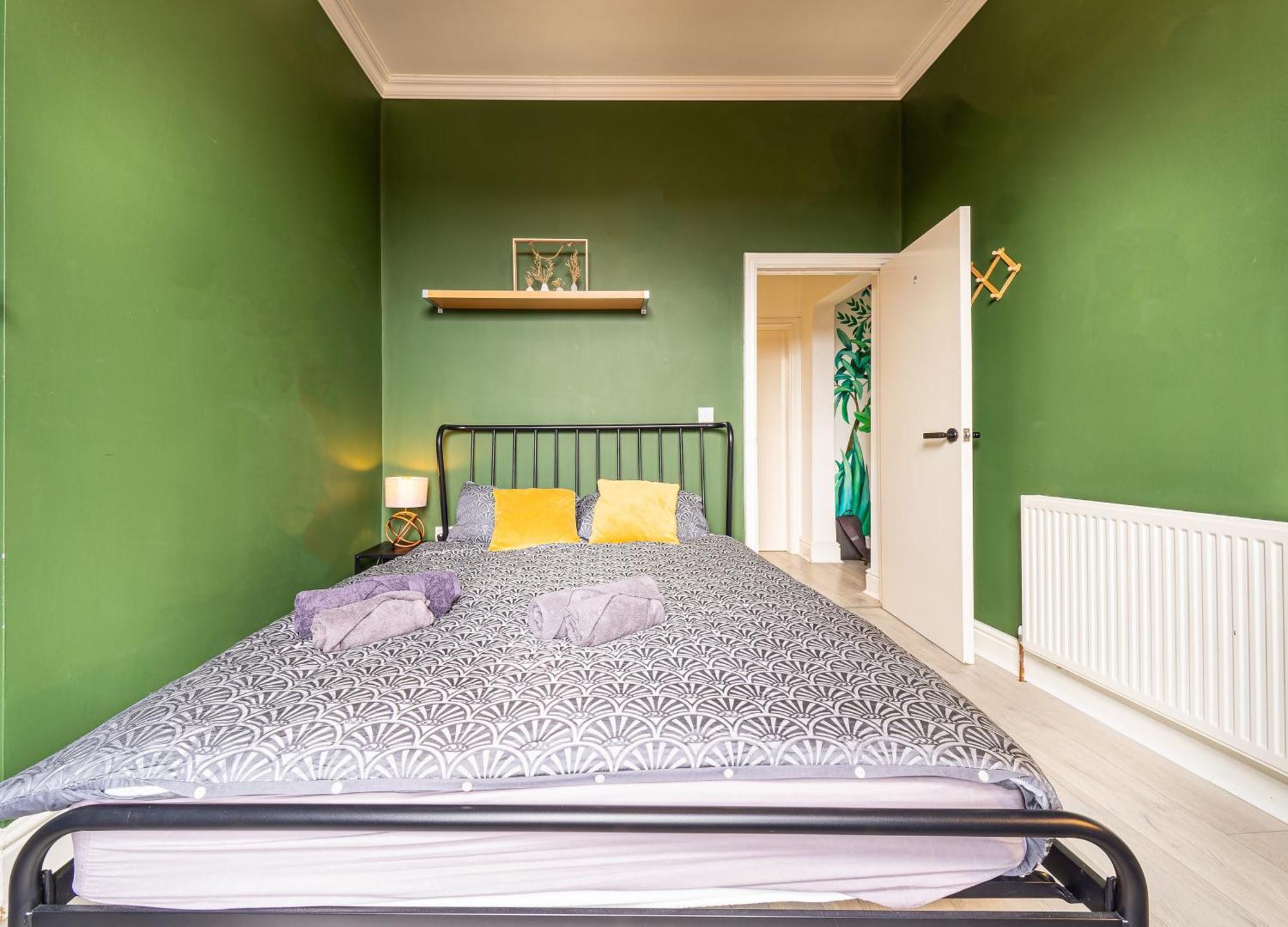 Botanic Rooms Liverpool Exterior foto