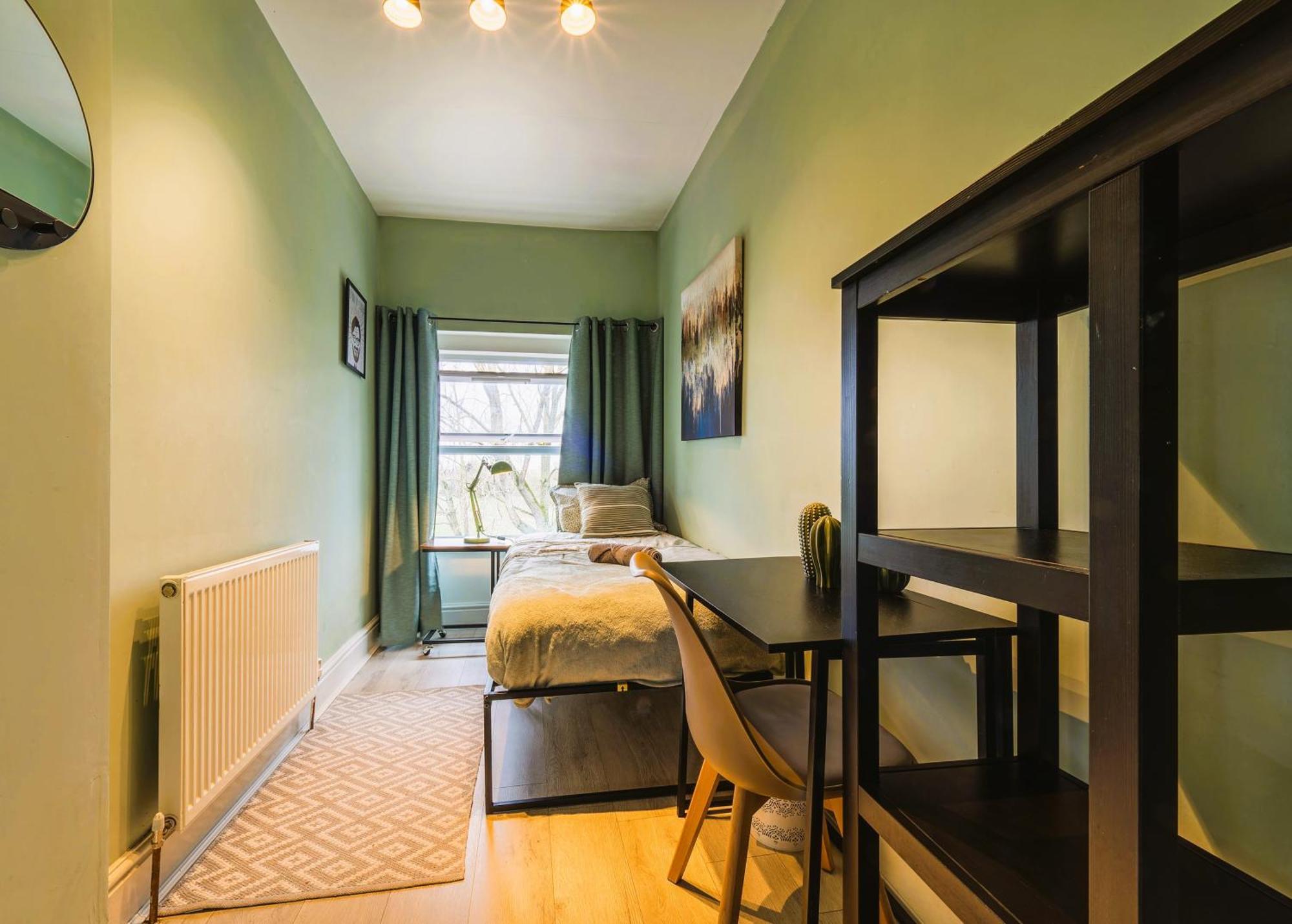 Botanic Rooms Liverpool Exterior foto