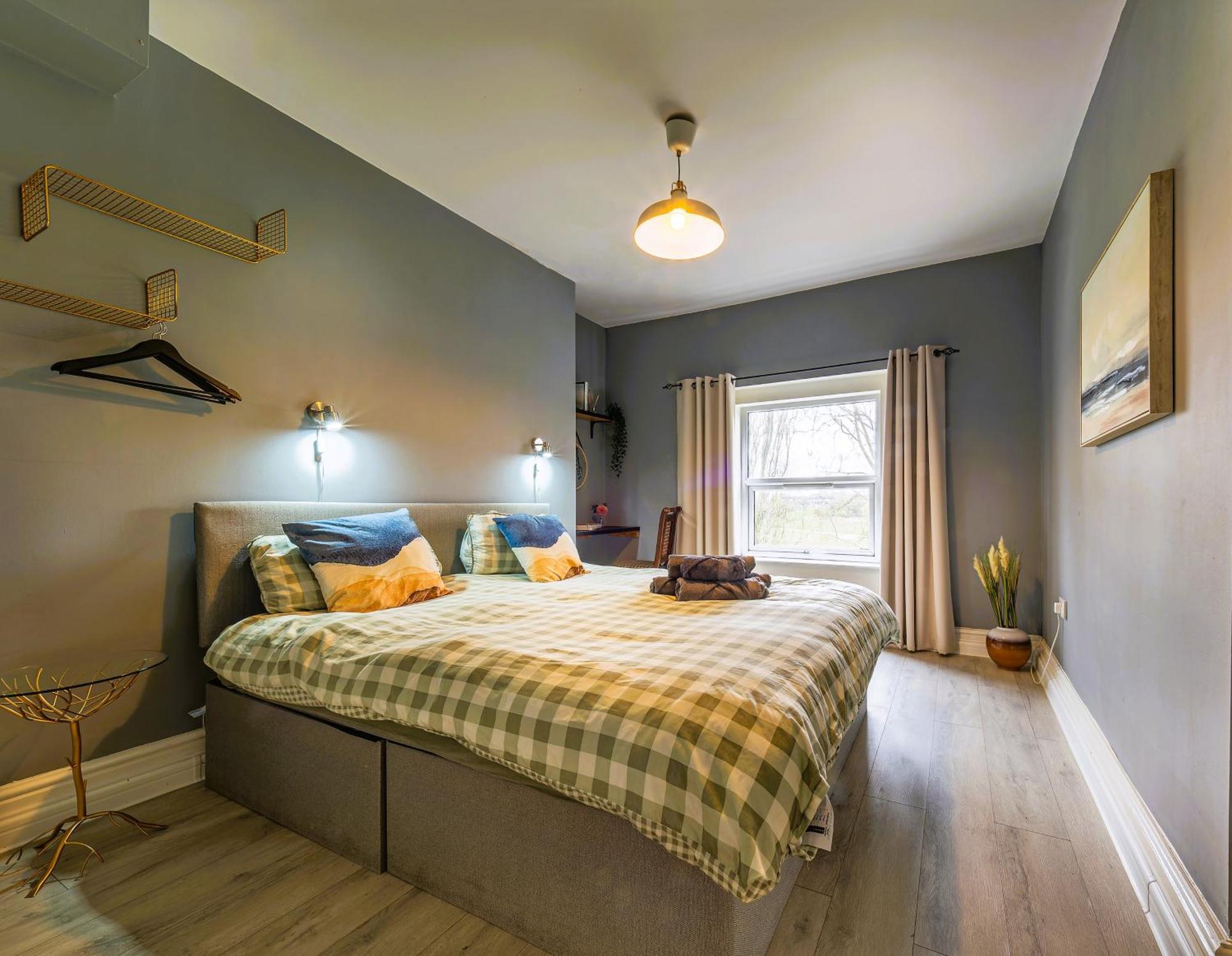 Botanic Rooms Liverpool Exterior foto