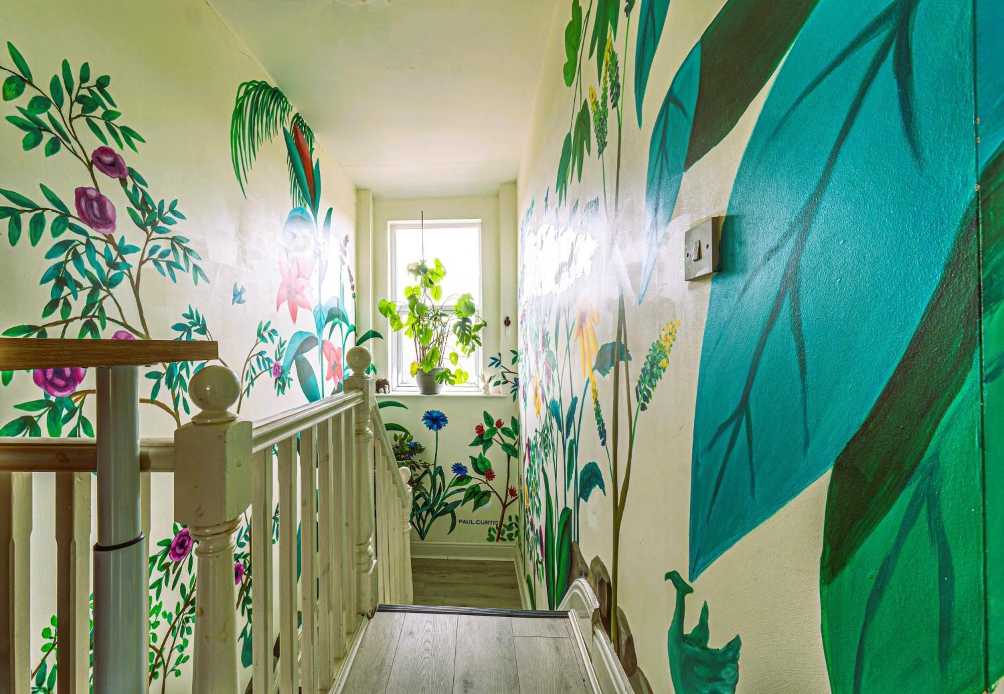 Botanic Rooms Liverpool Exterior foto
